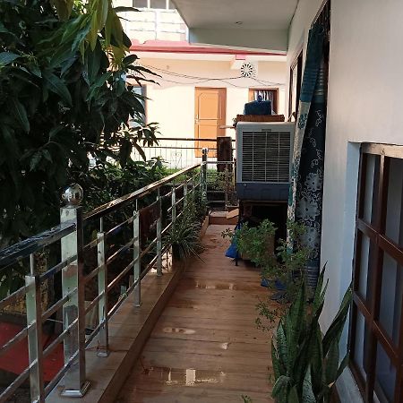 Crescent Moon Homestay Rishīkesh Eksteriør bilde