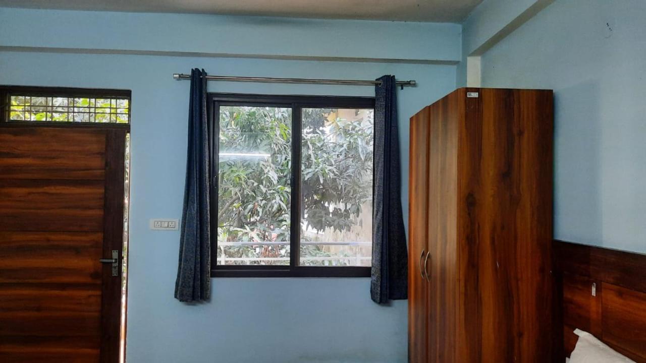 Crescent Moon Homestay Rishīkesh Eksteriør bilde