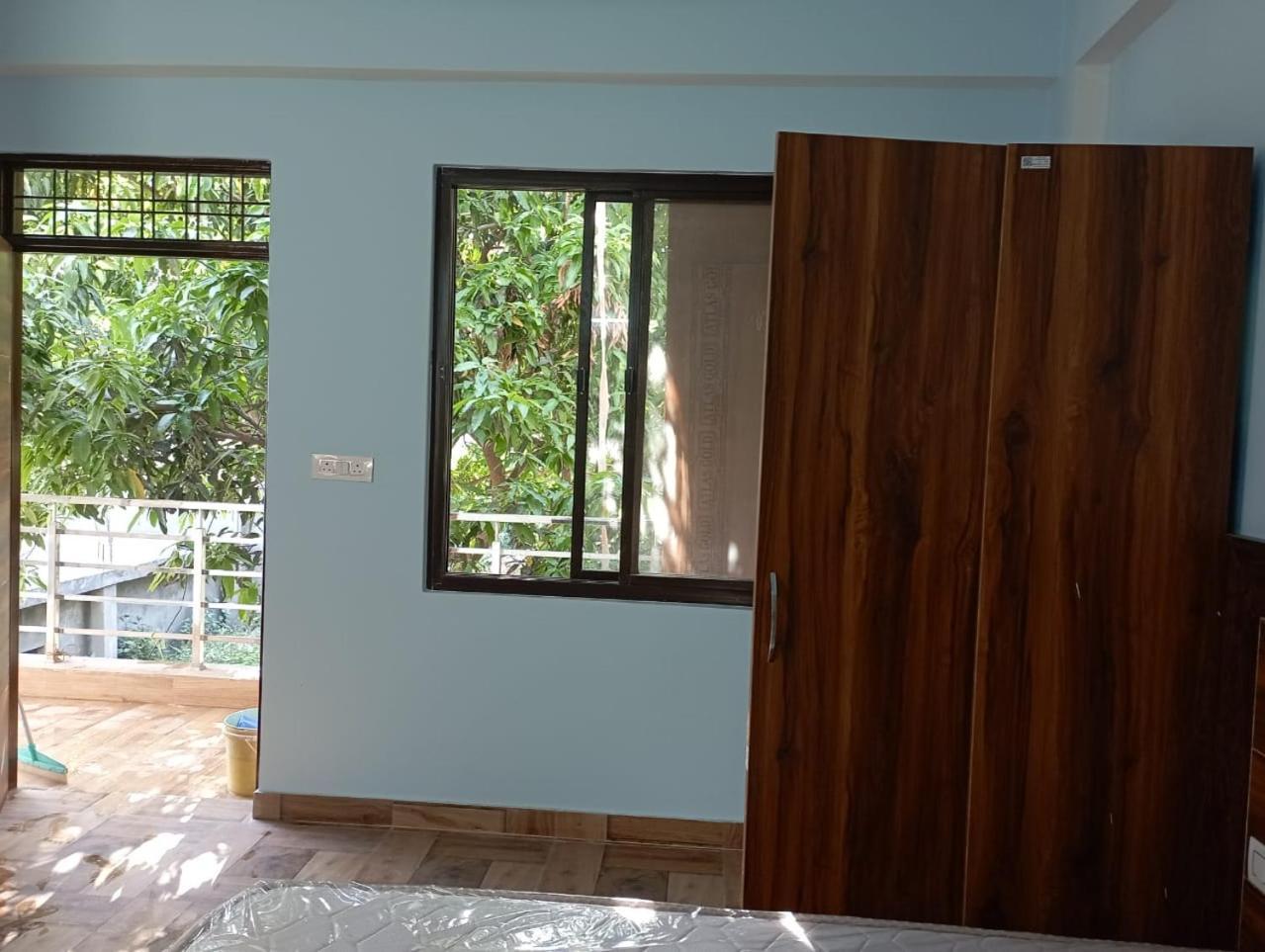 Crescent Moon Homestay Rishīkesh Eksteriør bilde